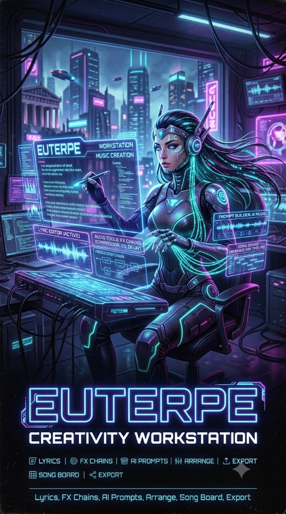 Euterpe Splash